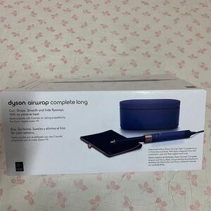 New in box never opened! Special Edition Dyson Airwrap™ multi-styler Complete